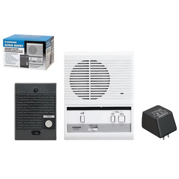 Intercoms, Aiphone, Mfr#: LEM-1DLS